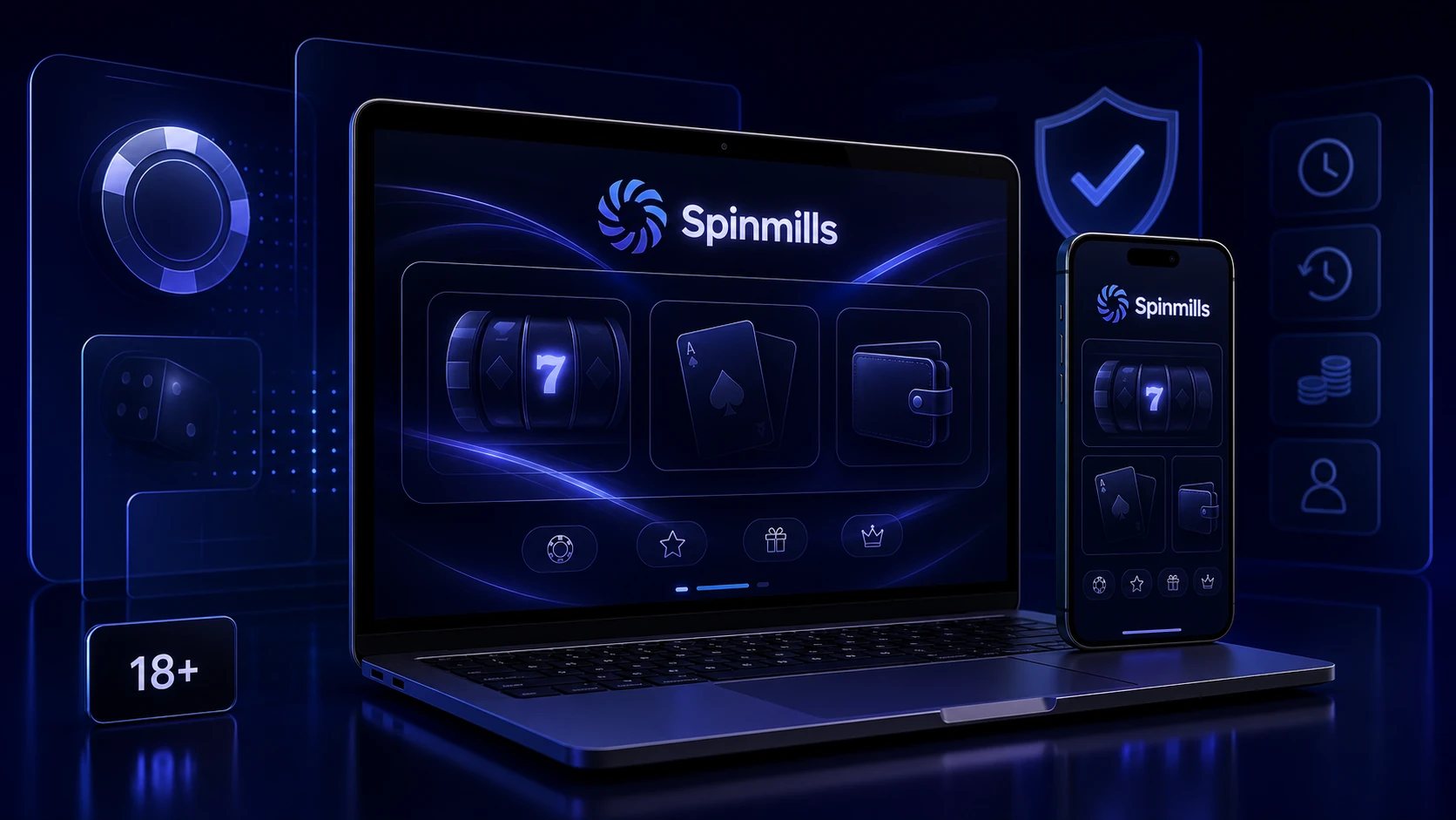 Spinmills